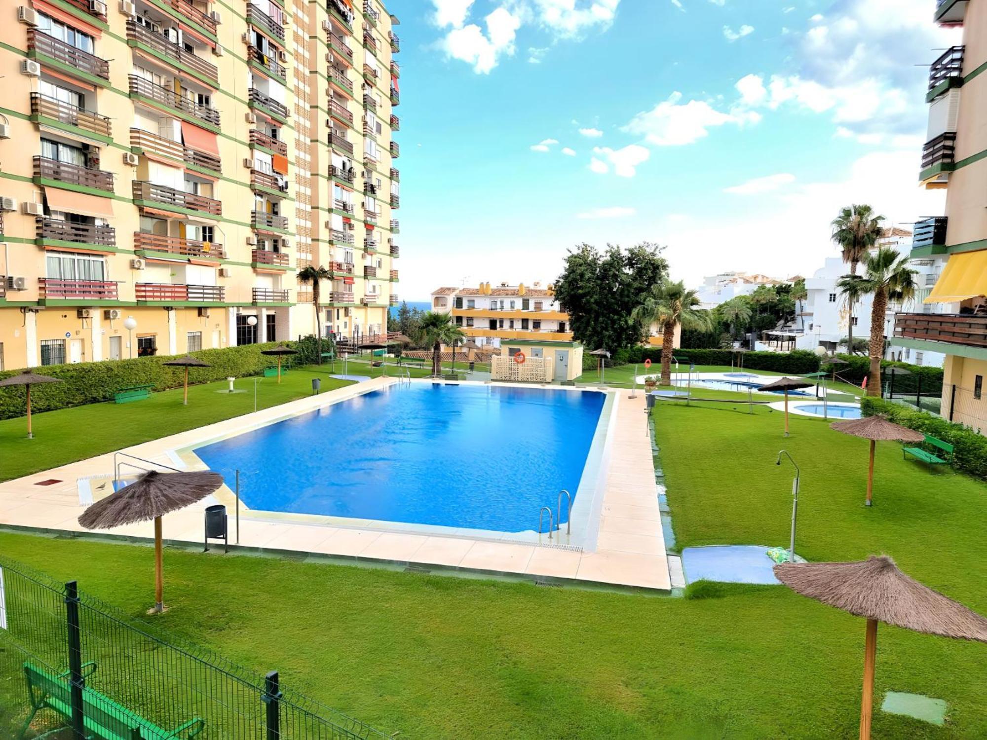 Estudio Las Naciones Bellavista Benalmádena Exterior photo