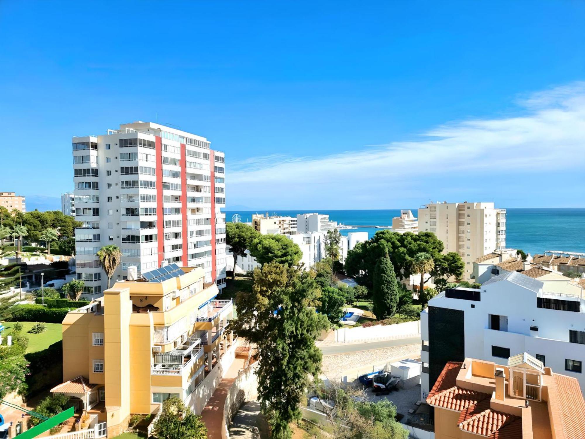 Estudio Las Naciones Bellavista Benalmádena Exterior photo
